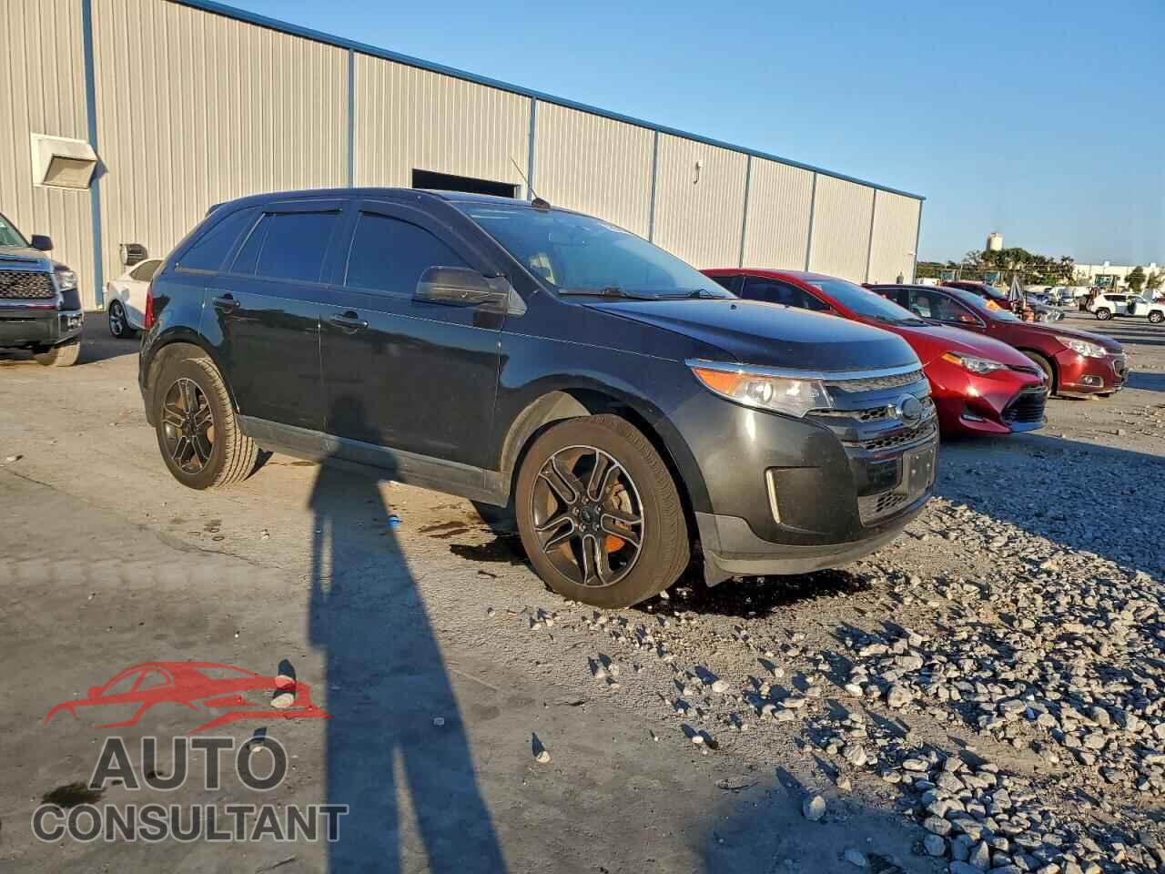 FORD EDGE 2013 - 2FMDK3JC5DBE06331