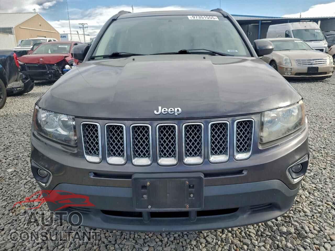 JEEP COMPASS 2015 - 1C4NJDEBXFD245216