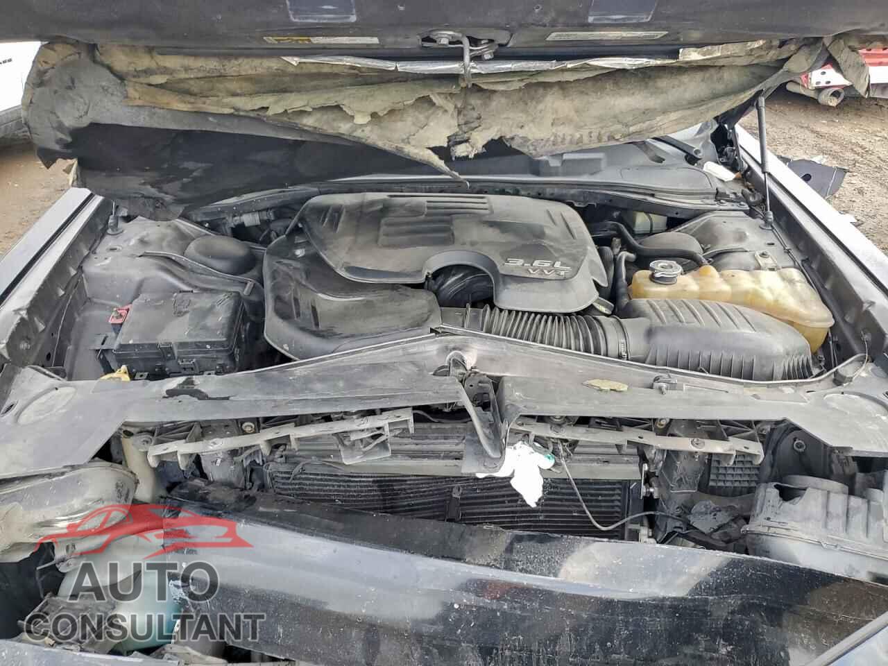 DODGE CHALLENGER 2016 - 2C3CDZAG1GH101513