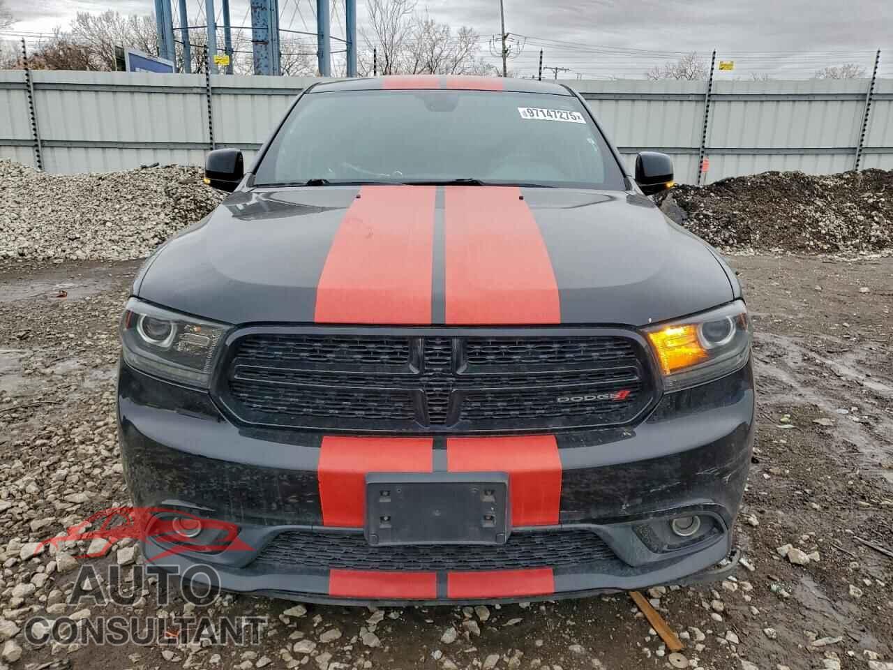 DODGE DURANGO 2017 - 1C4SDJCT1HC850903