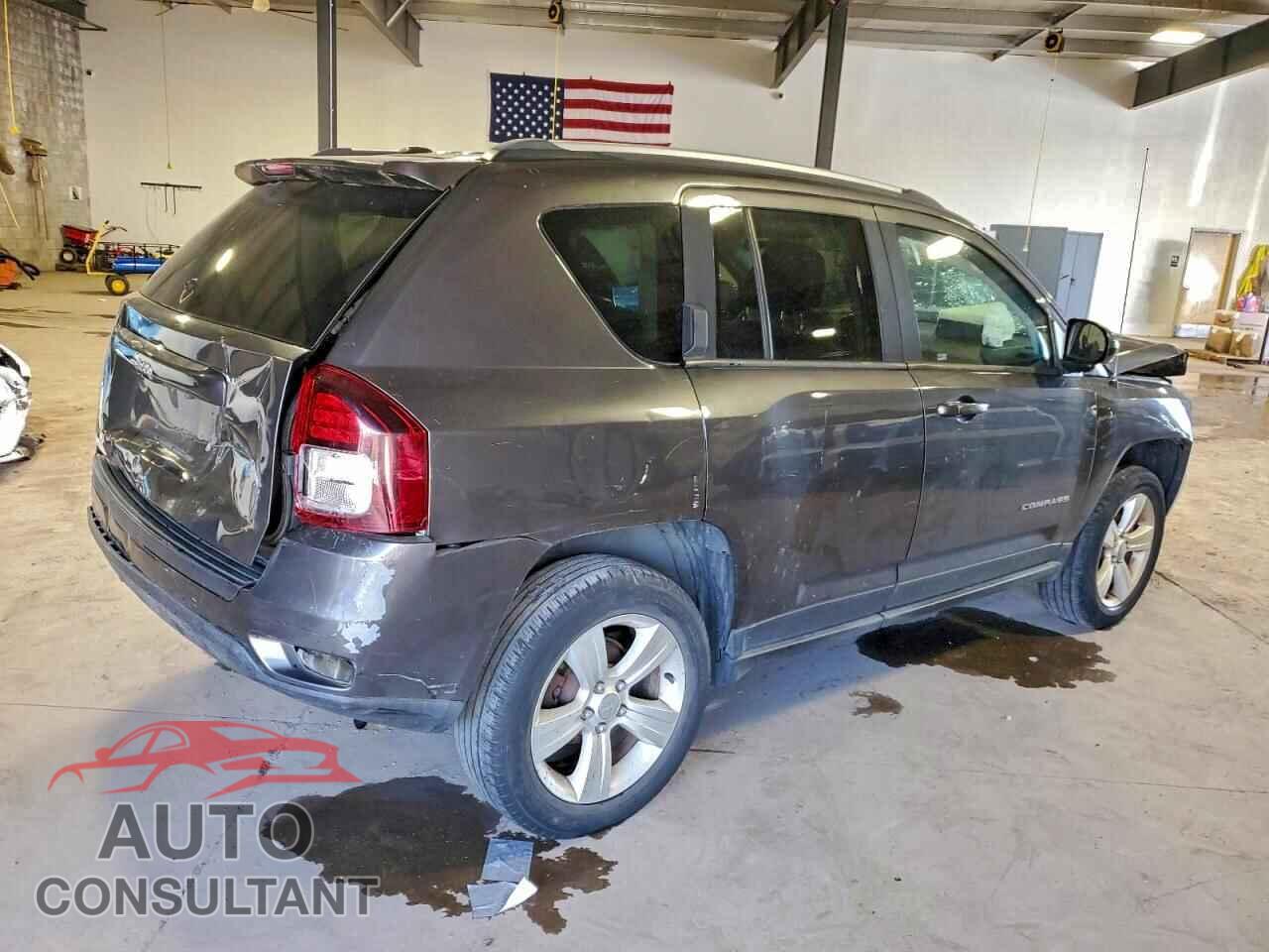 JEEP COMPASS 2016 - 1C4NJDEB1GD596324