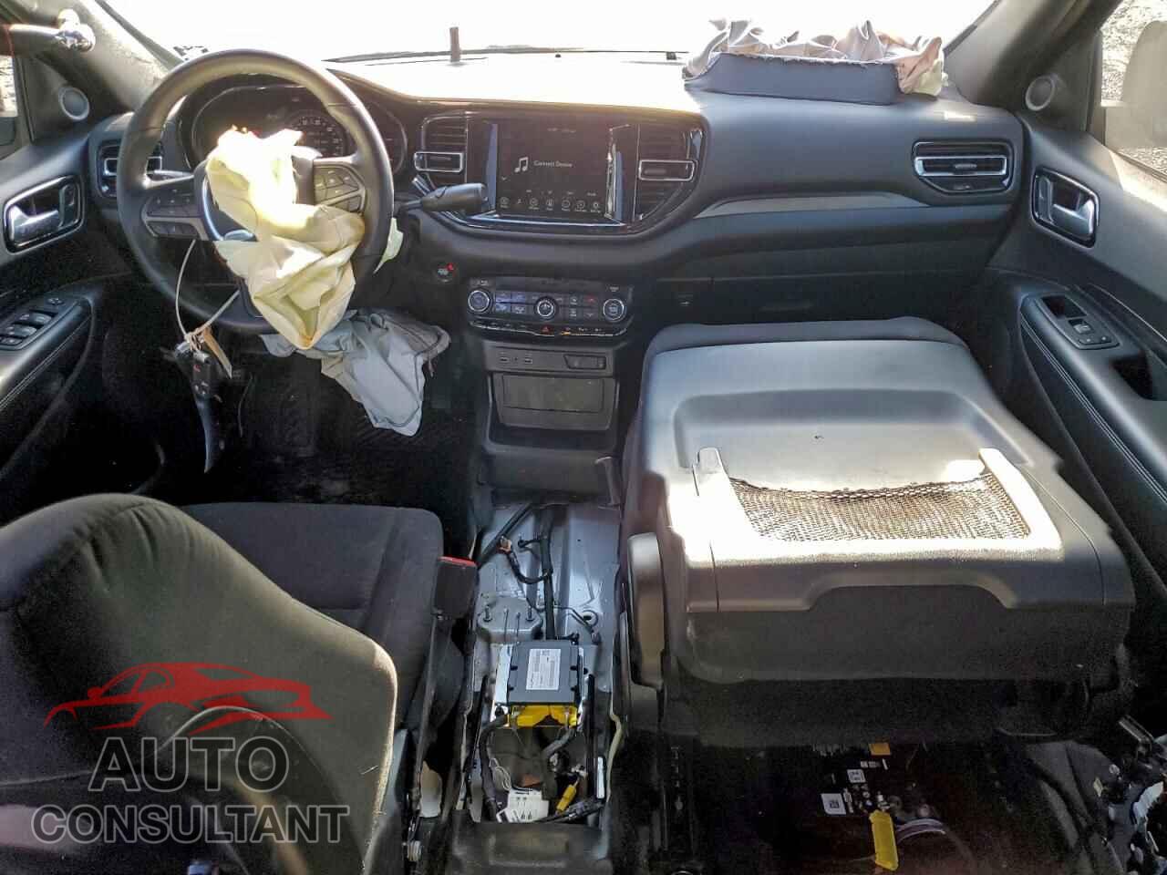 DODGE DURANGO 2024 - 1C4SDJFT2RC245589