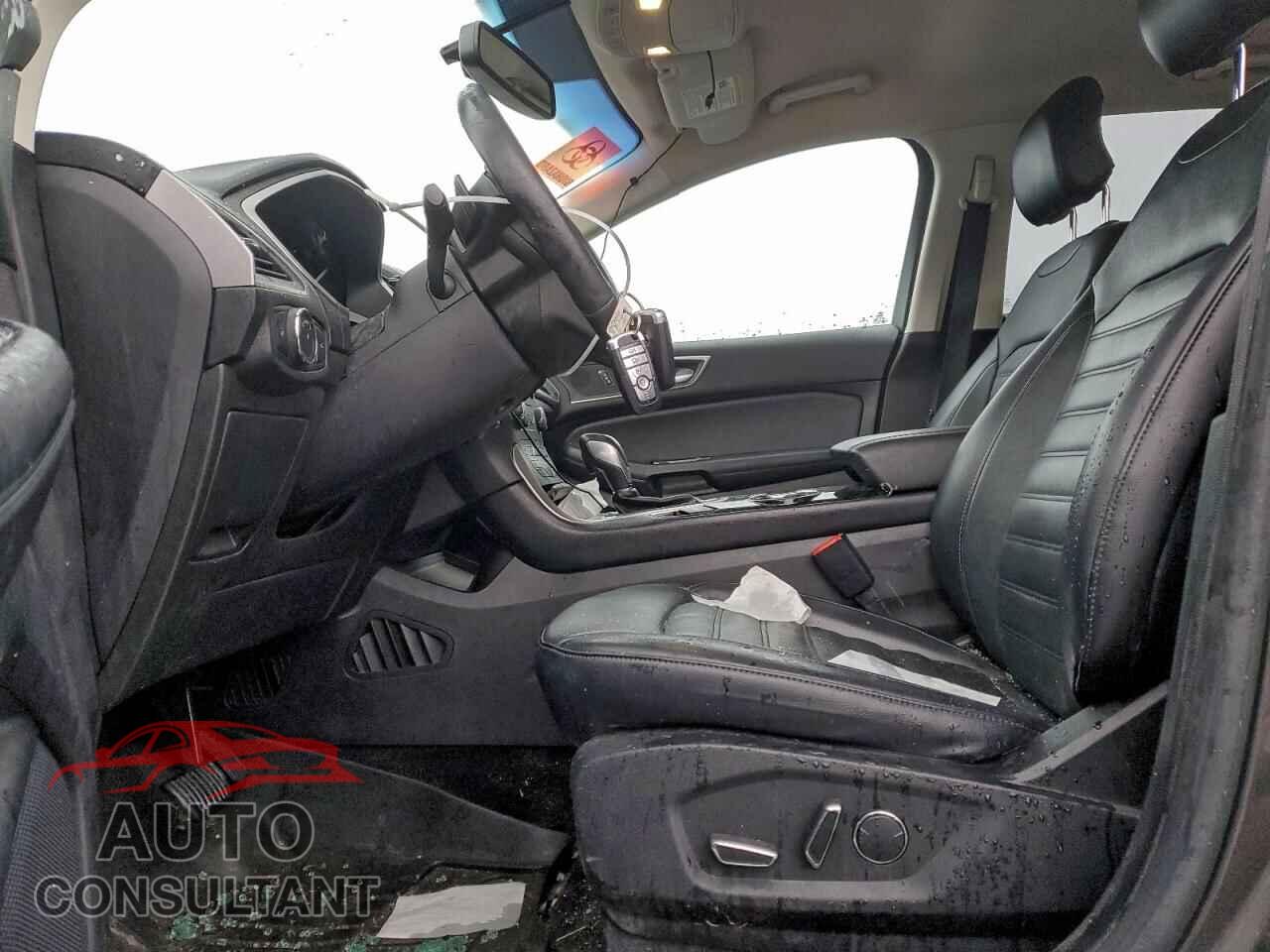 FORD EDGE 2018 - 2FMPK4J96JBB55676