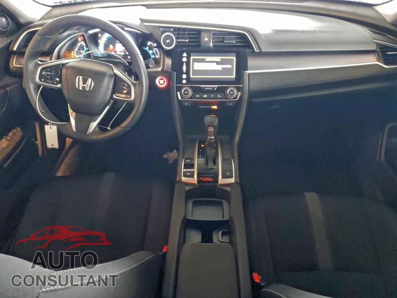 HONDA CIVIC 2017 - 19XFC1F32HE207193