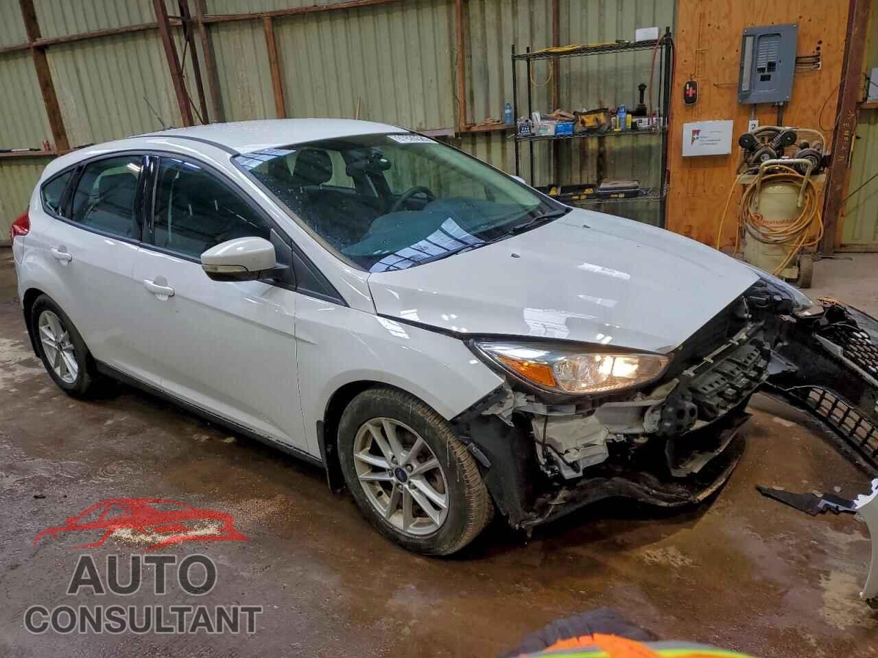 FORD FOCUS 2016 - 1FADP3K24GL346905