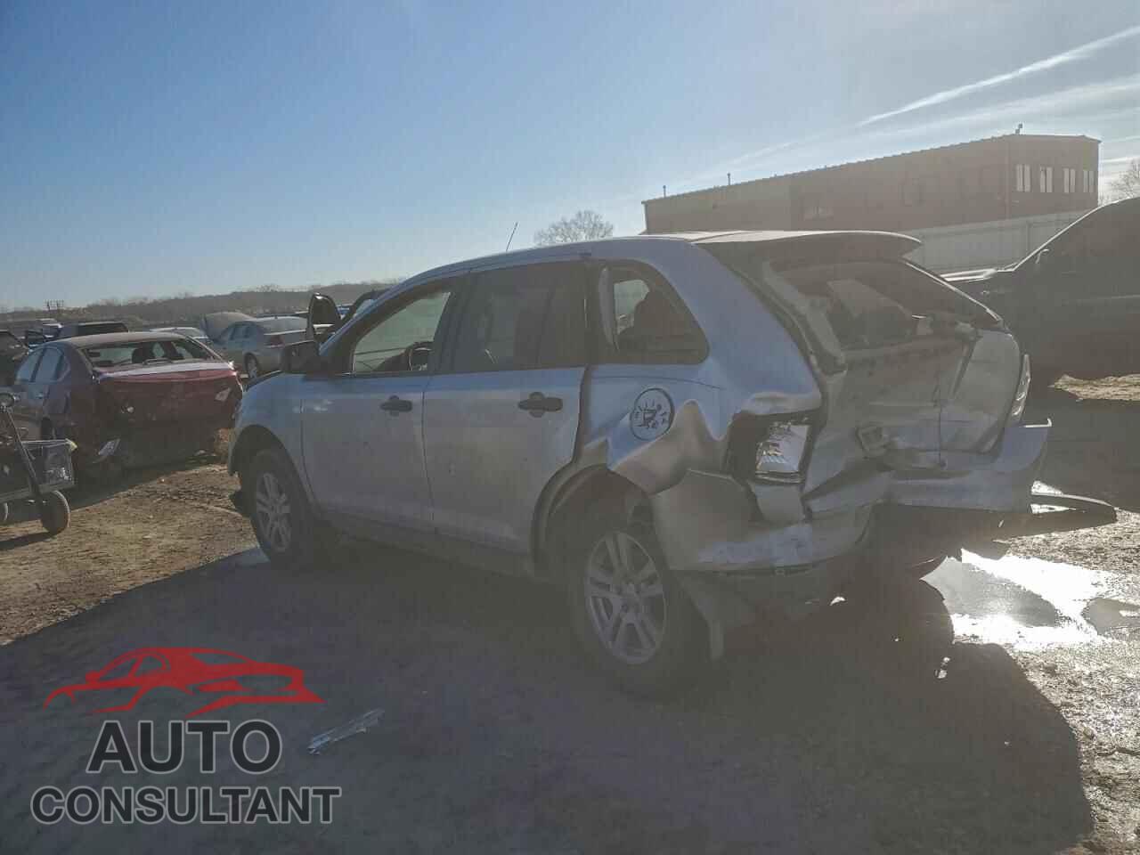 FORD EDGE 2010 - 2FMDK3GCXABB13382