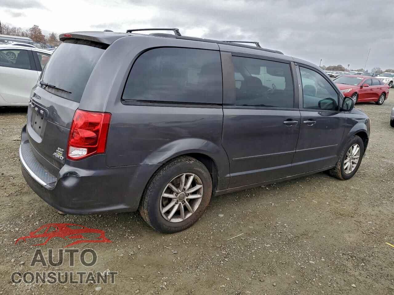 DODGE CARAVAN 2016 - 2C4RDGCG2GR143366