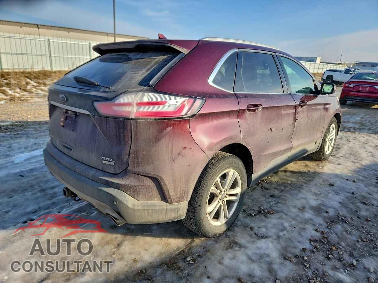 FORD EDGE 2020 - 2FMPK4J98LBA27751