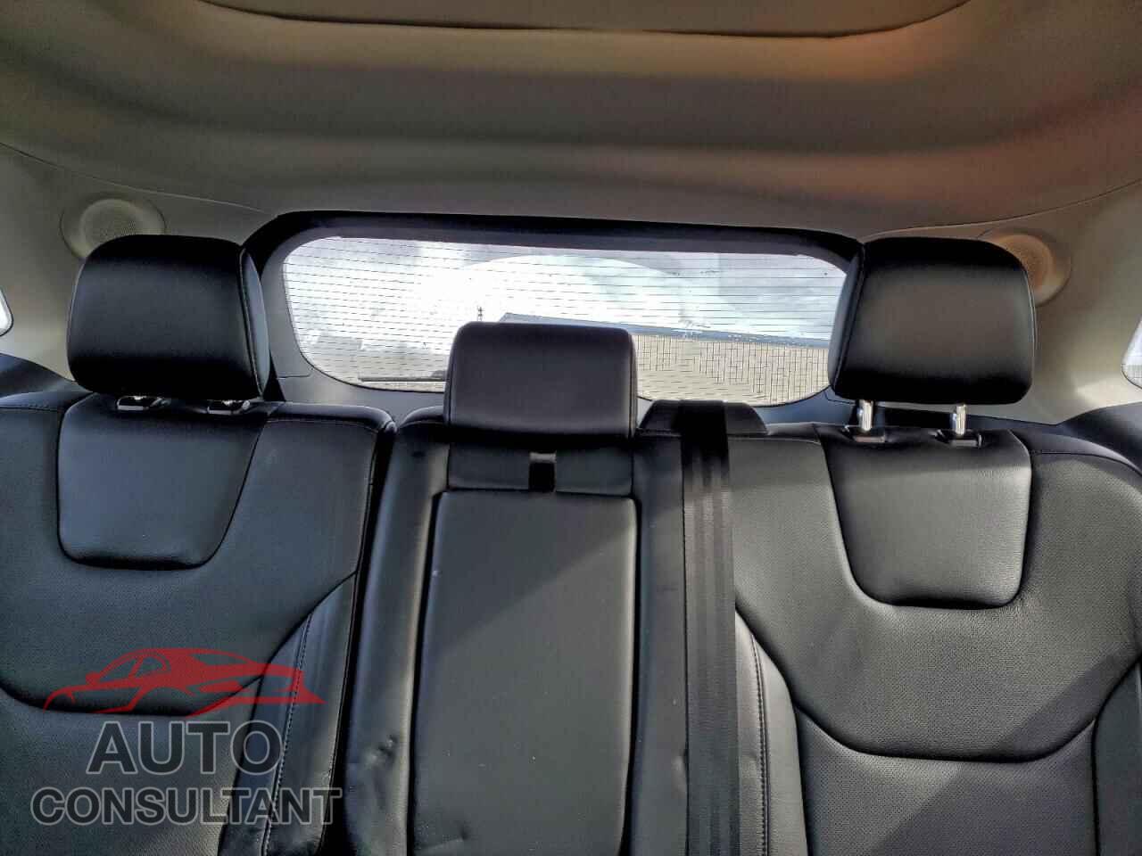 FORD EDGE 2018 - 2FMPK3K98JBB43411