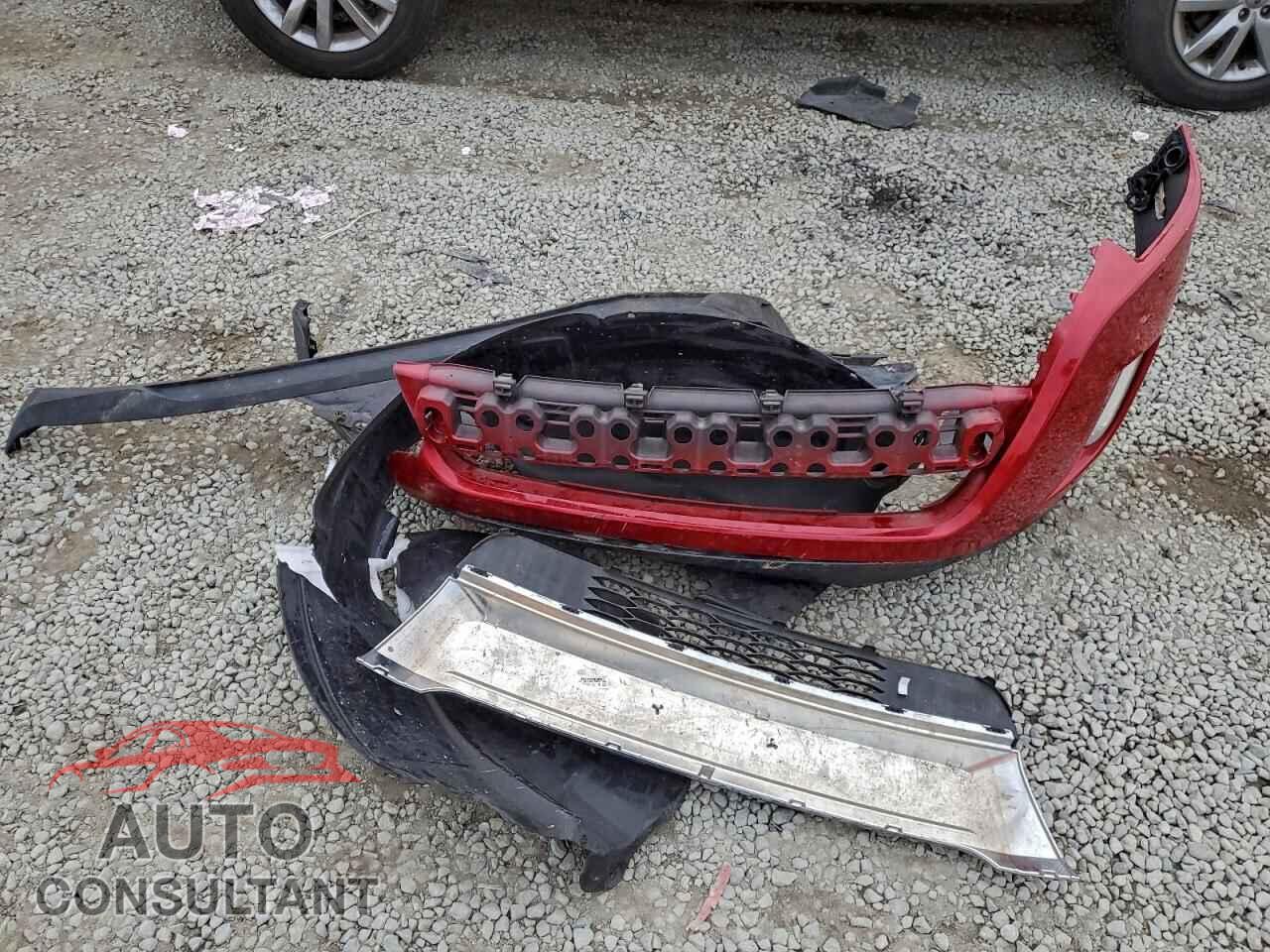 FORD EDGE 2011 - 2FMDK3KC6BBB41401