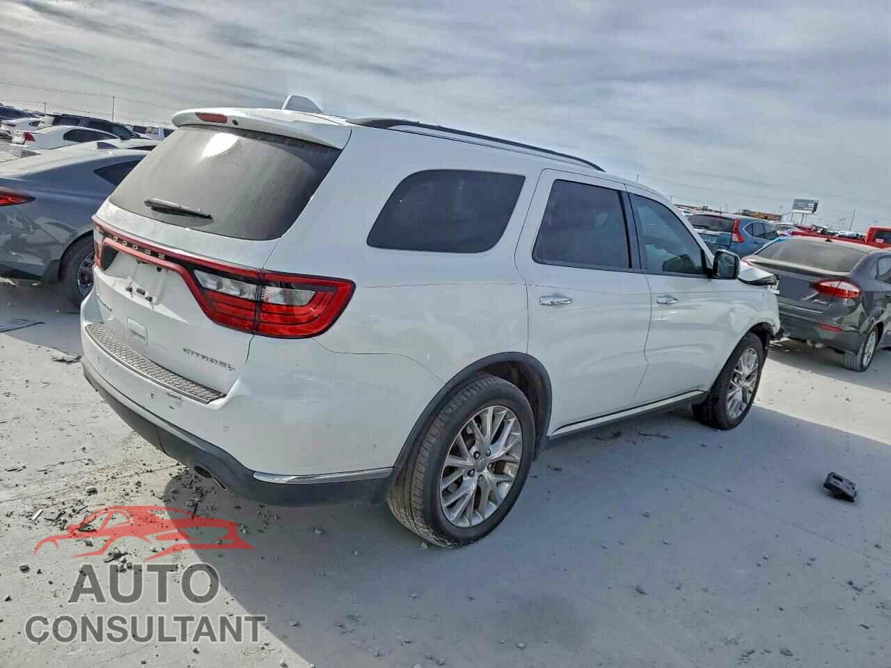 DODGE DURANGO 2014 - 1C4RDHEG4EC381275
