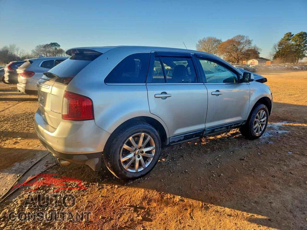 FORD EDGE 2011 - 2FMDK3KC5BBA64908