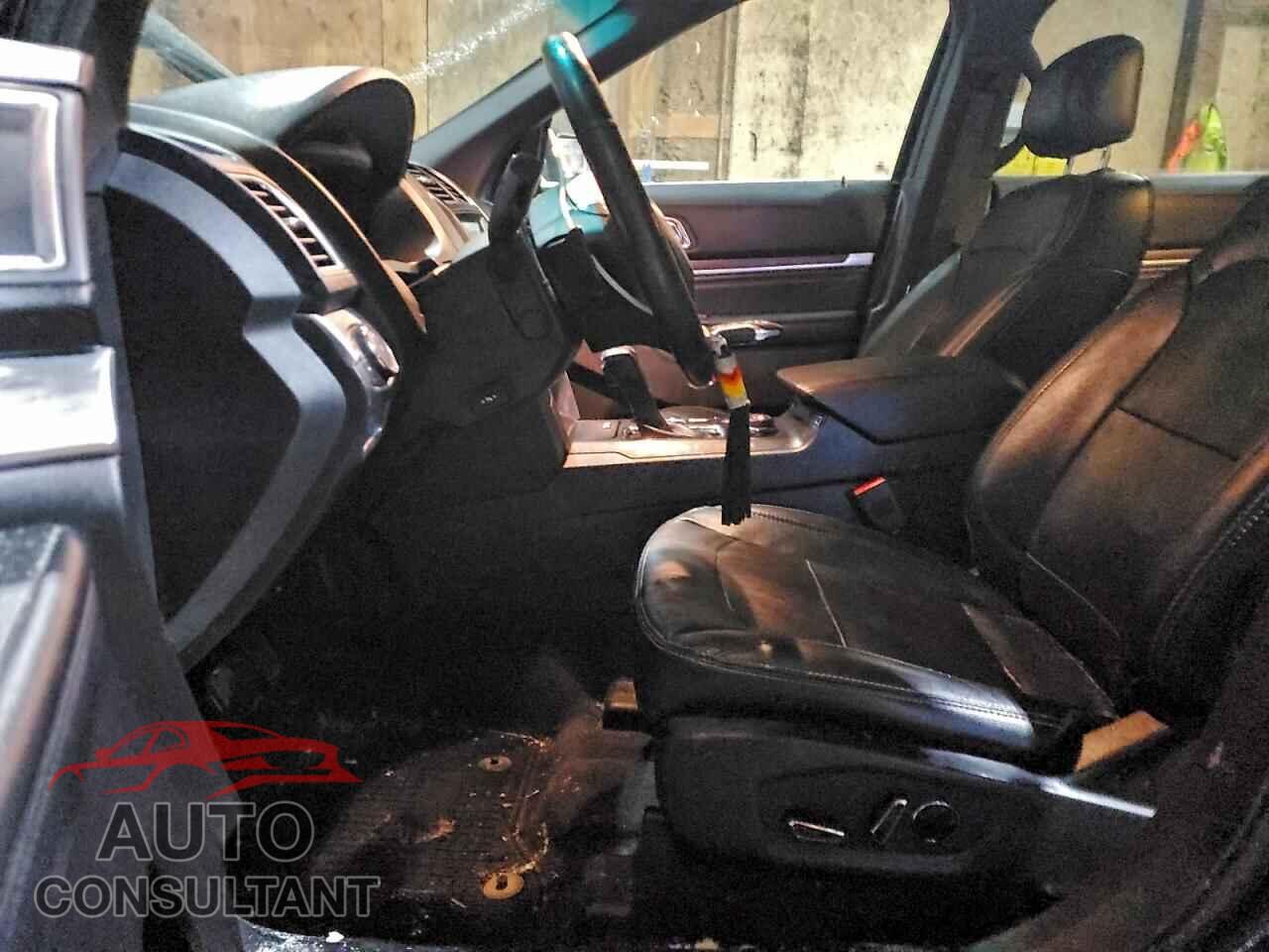 FORD EXPLORER 2016 - 1FM5K8F85GGD04255