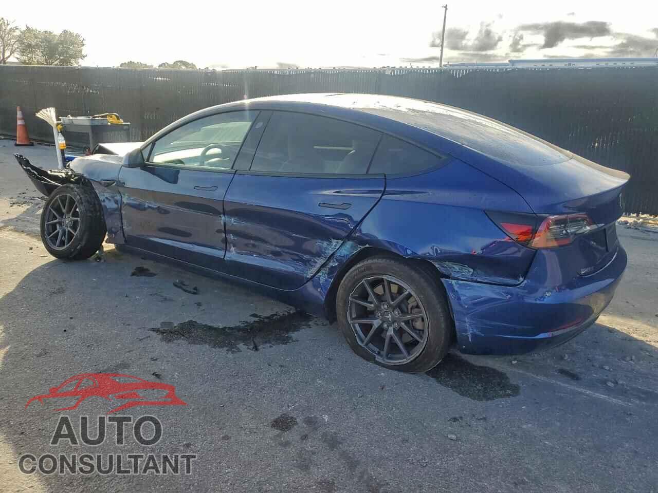 TESLA MODEL 3 2021 - 5YJ3E1EA7MF908488