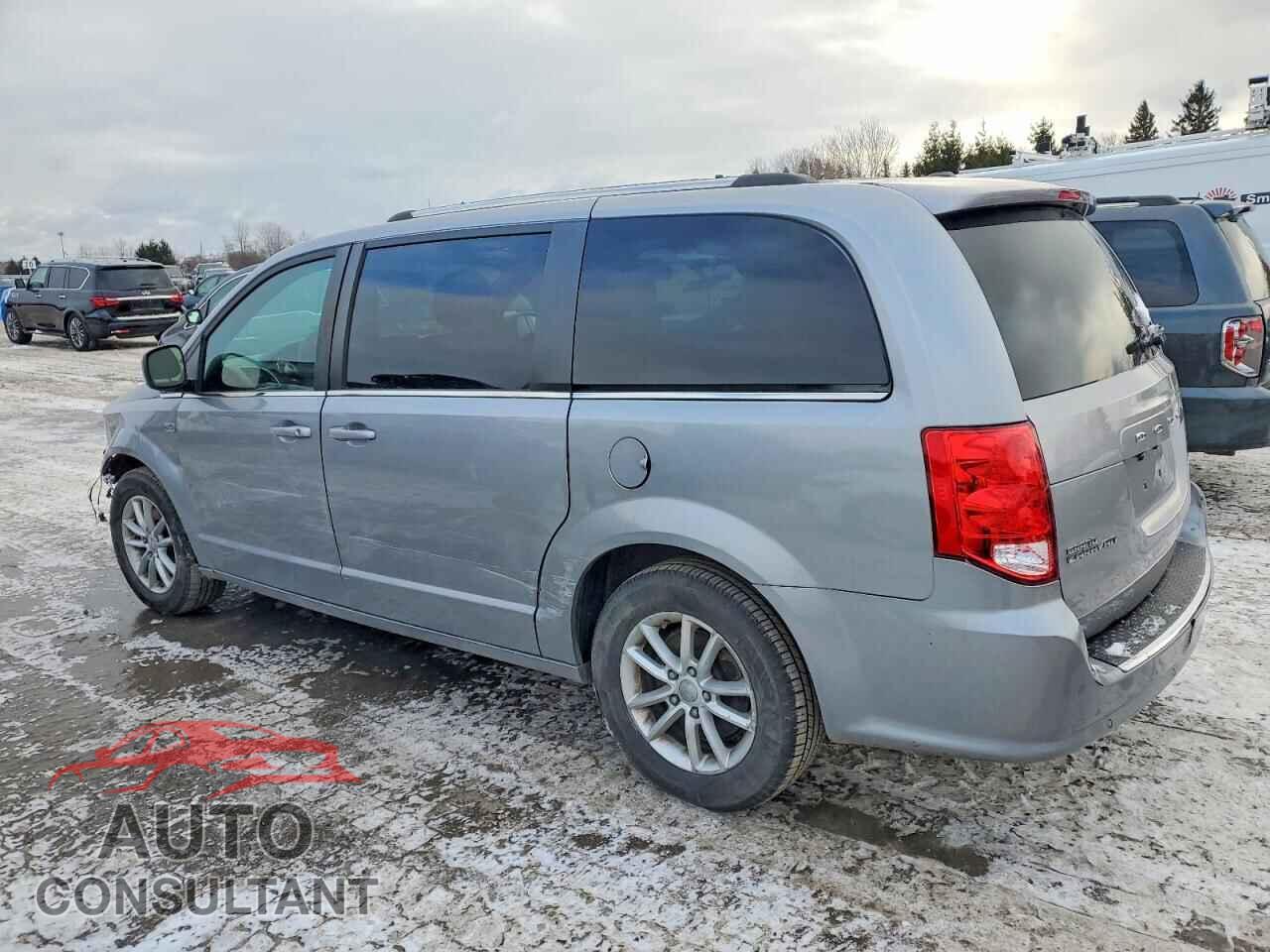 DODGE CARAVAN 2019 - 2C4RDGCG4KR791087