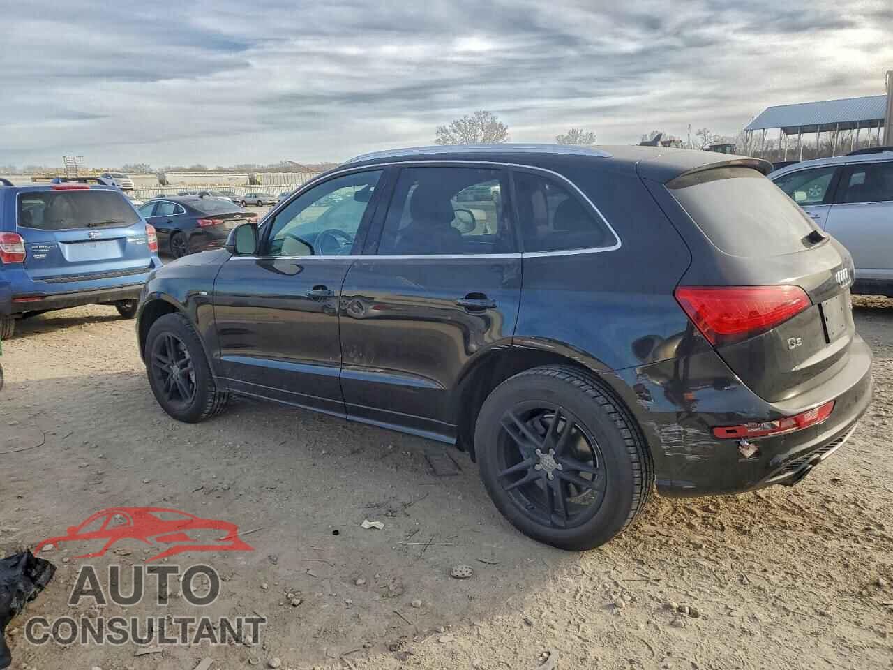AUDI Q5 2013 - WA1DGAFP3DA044222