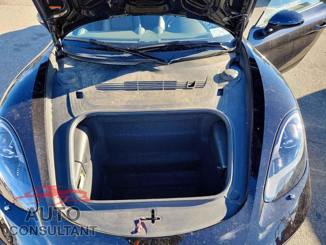PORSCHE BOXSTER 2021 - WP0CA2A89MS210729