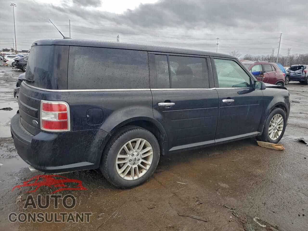 FORD FLEX 2016 - 2FMGK5C85GBA14634