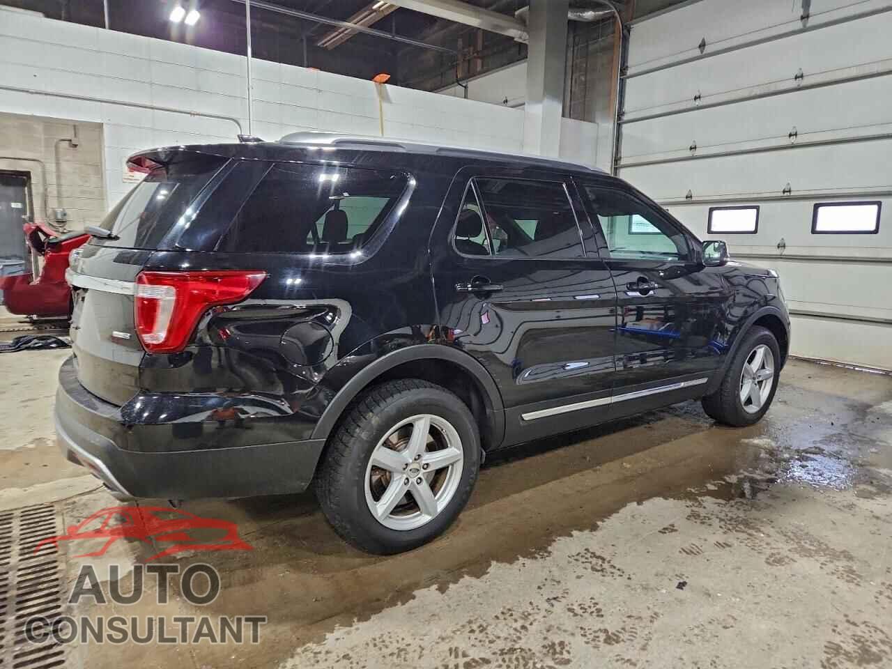 FORD EXPLORER 2017 - 1FM5K8D86HGA22811