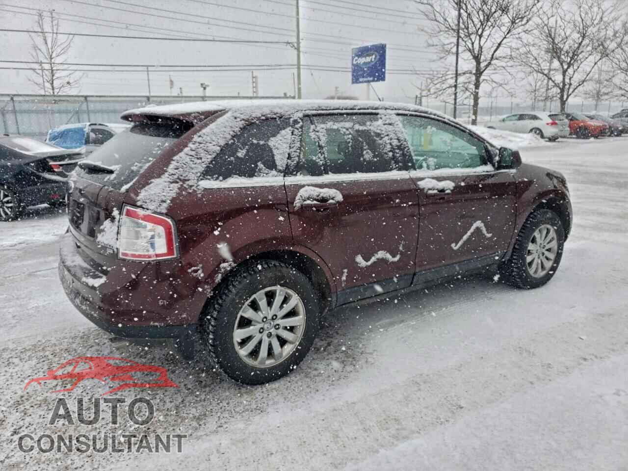 FORD EDGE 2010 - 2FMDK4KC8ABA18560