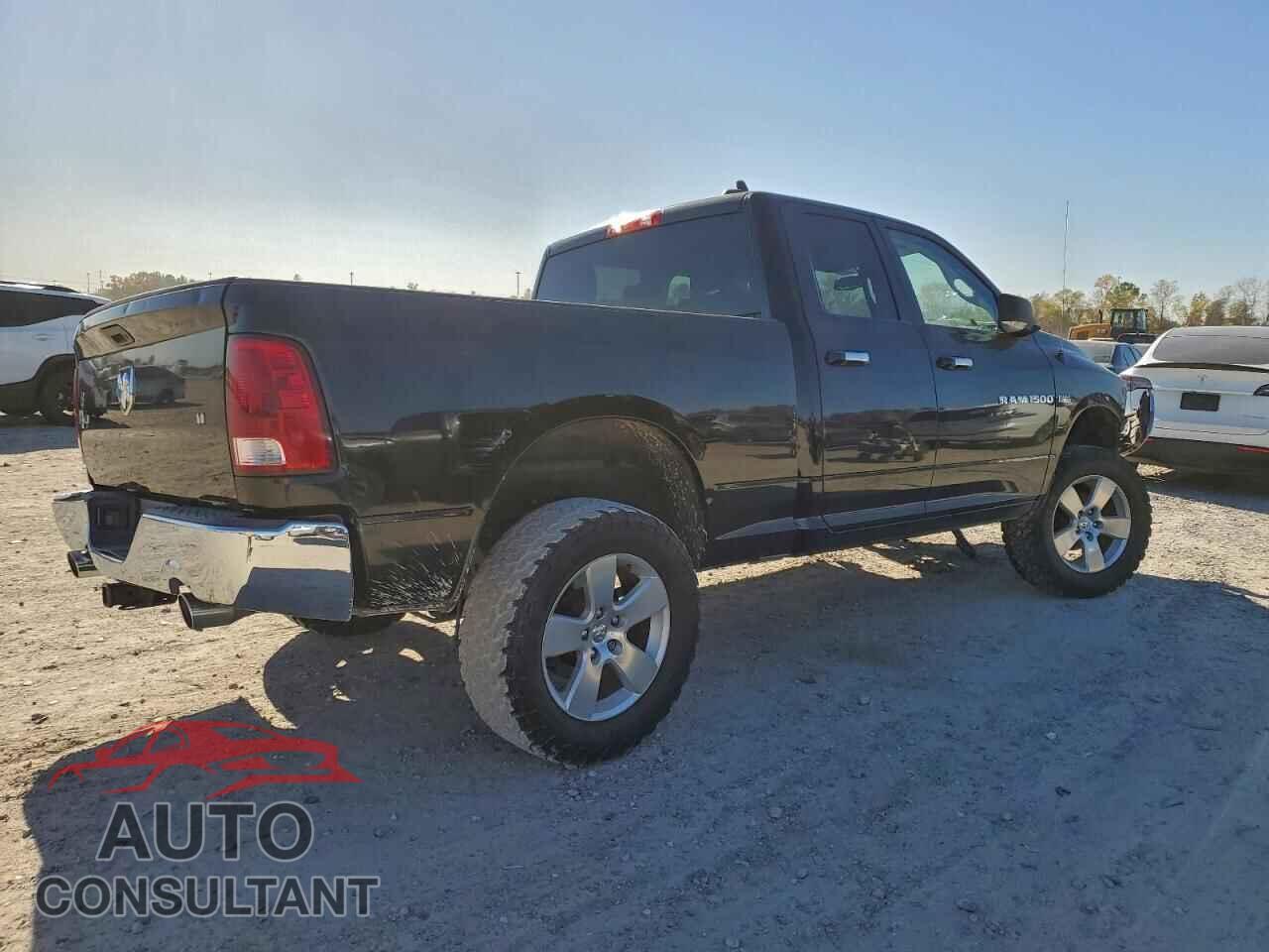 DODGE RAM 1500 2012 - 1C6RD6GT9CS137095