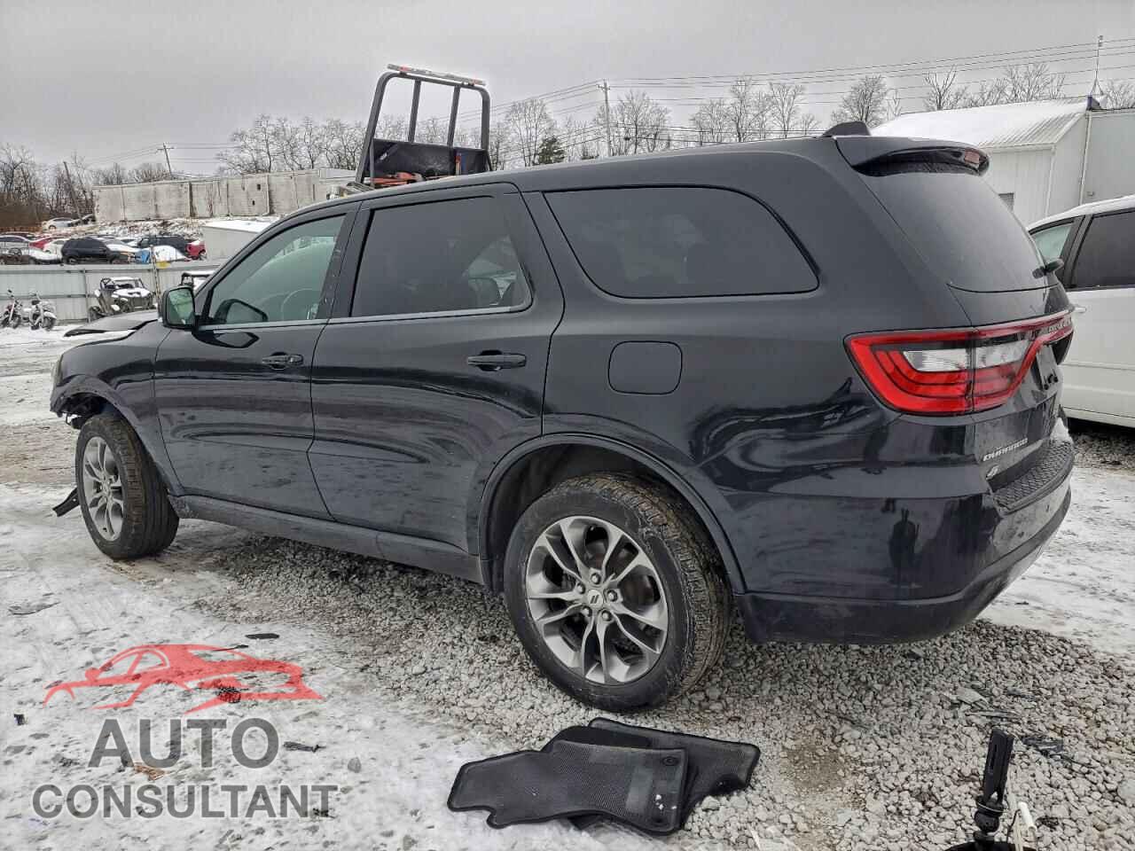 DODGE DURANGO 2019 - 1C4RDJDG6KC827320