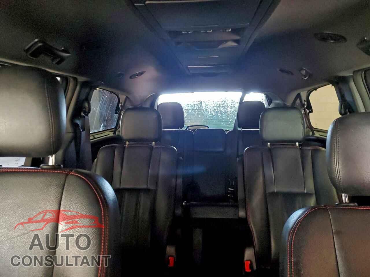 DODGE CARAVAN 2017 - 2C4RDGEG2HR862468