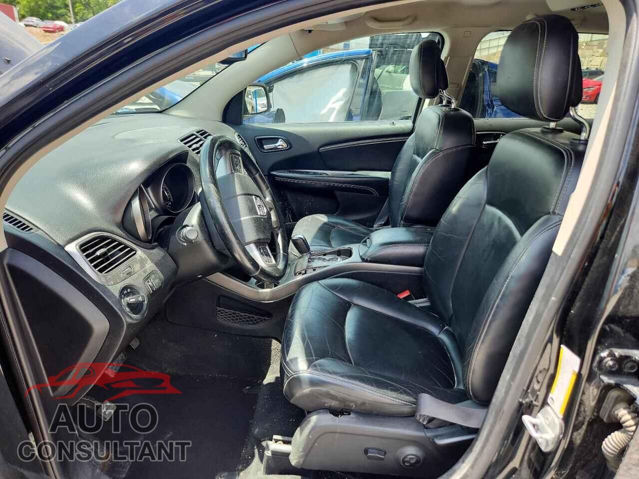 DODGE JOURNEY 2016 - 3C4PDCGG7GT153351