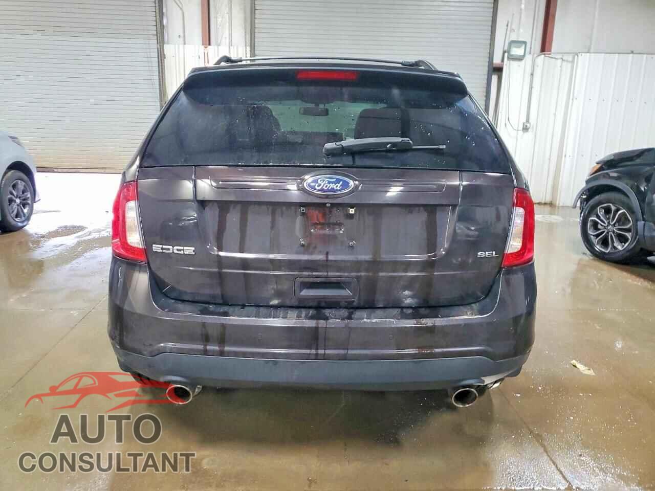 FORD EDGE 2014 - 2FMDK3JC2EBA82188