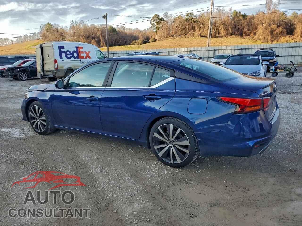 NISSAN ALTIMA 2020 - 1N4BL4CV7LC242596