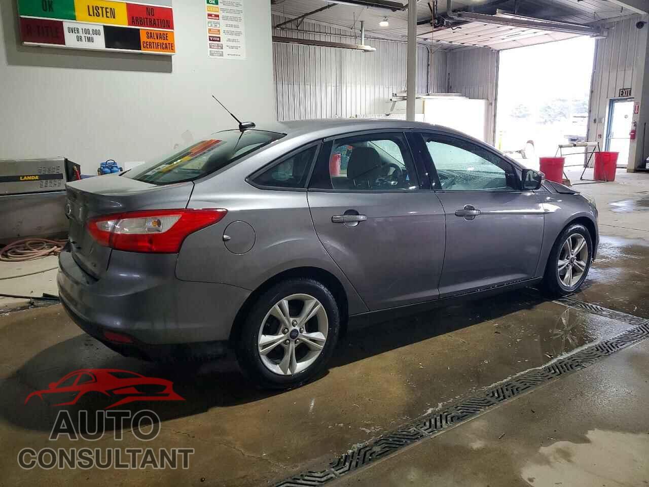 FORD FOCUS 2014 - 1FADP3F20EL409151