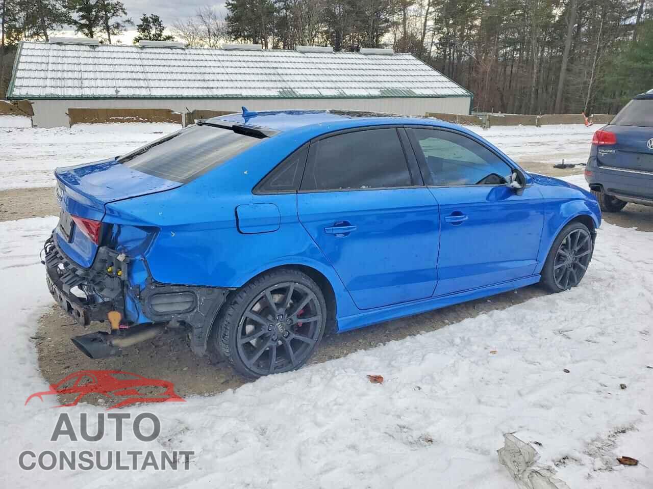 AUDI S3 2017 - WAUB1GFF2H1079393
