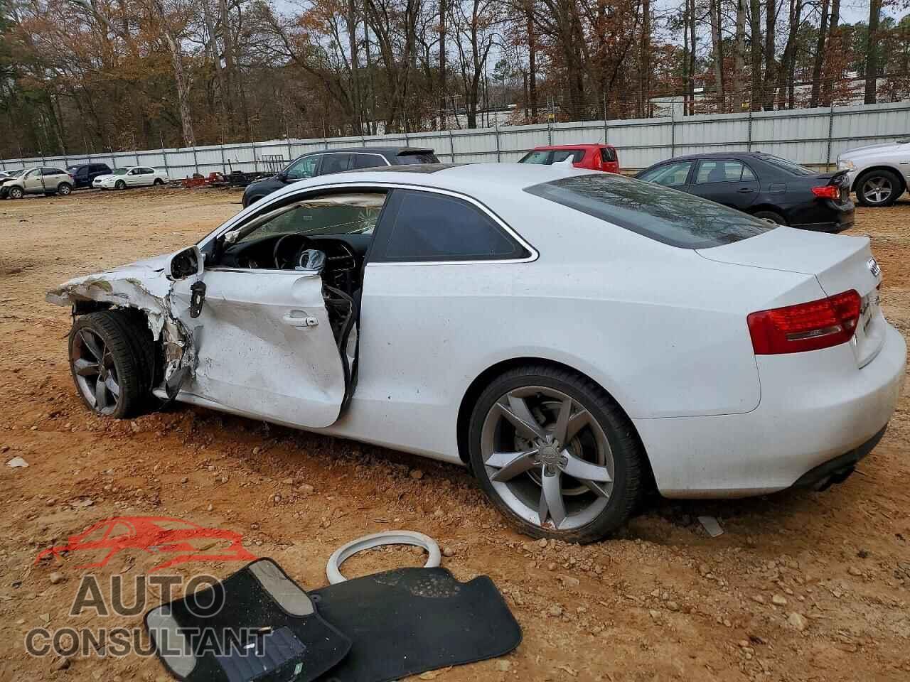 AUDI A5 2012 - WAULFAFR8CA004879