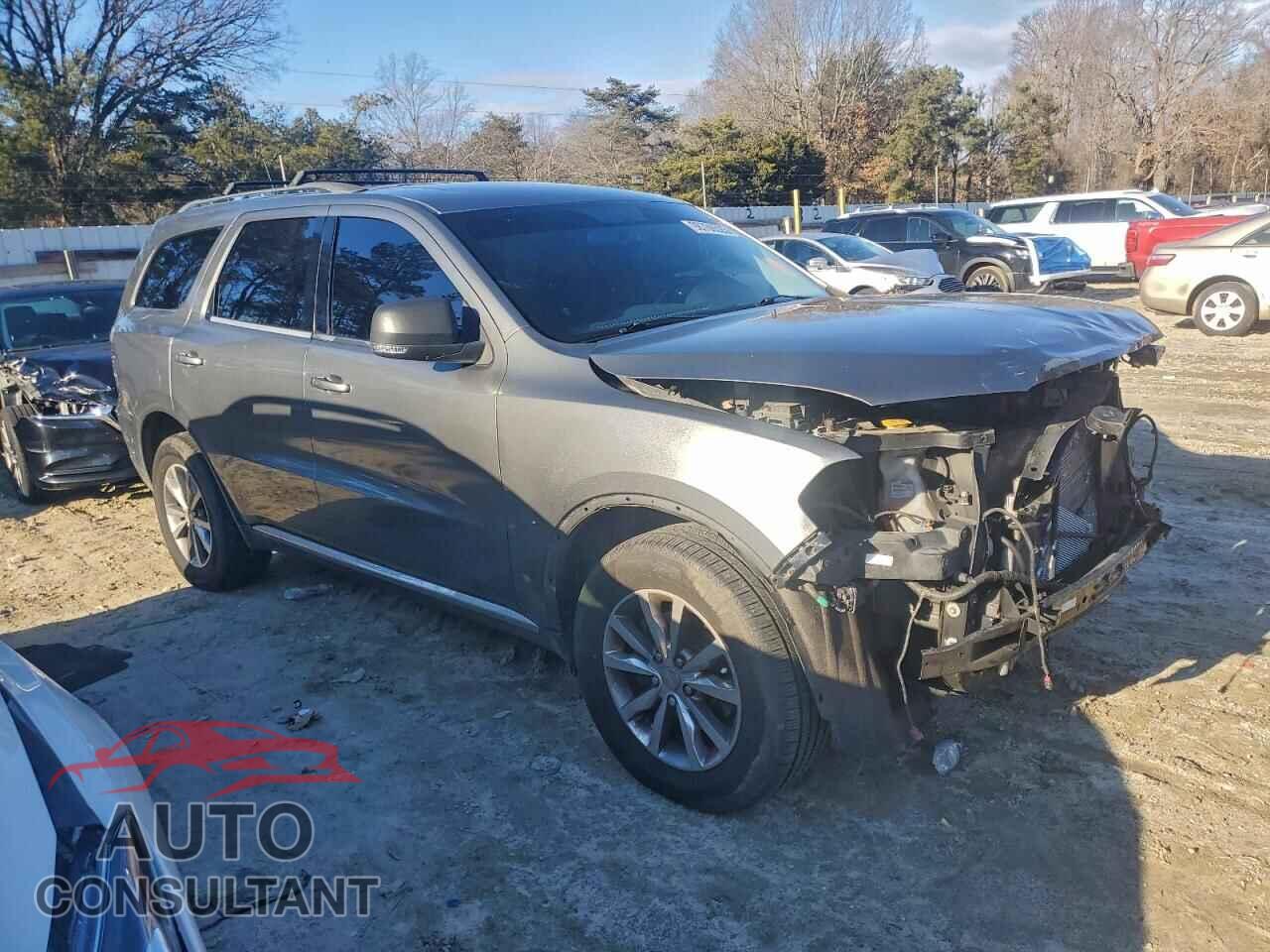 DODGE DURANGO 2012 - 1C4RDJDG1CC337546