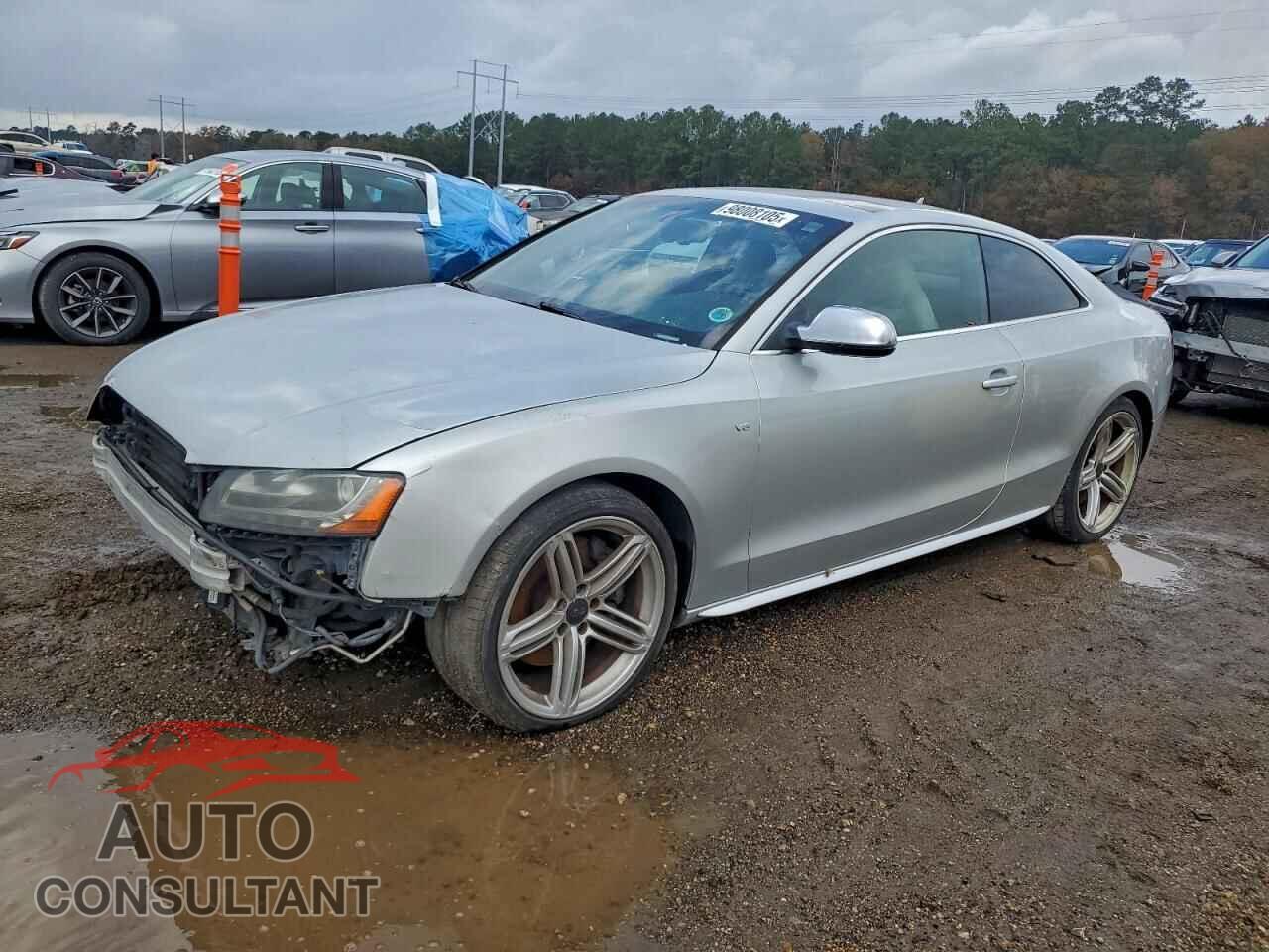 AUDI S5/RS5 2012 - WAUCVAFR4CA029569
