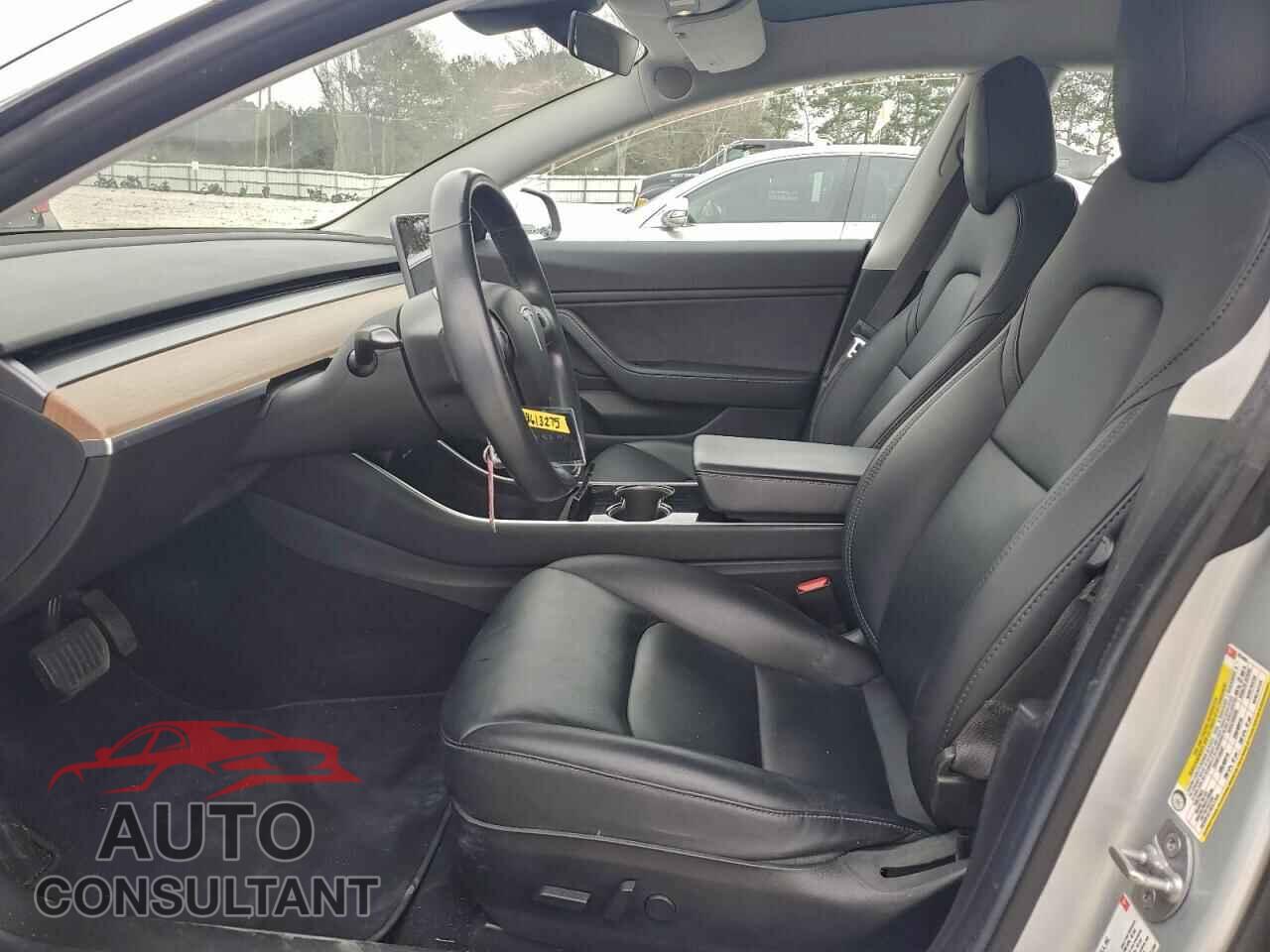 TESLA MODEL 3 2018 - 5YJ3E1EA9JF024404