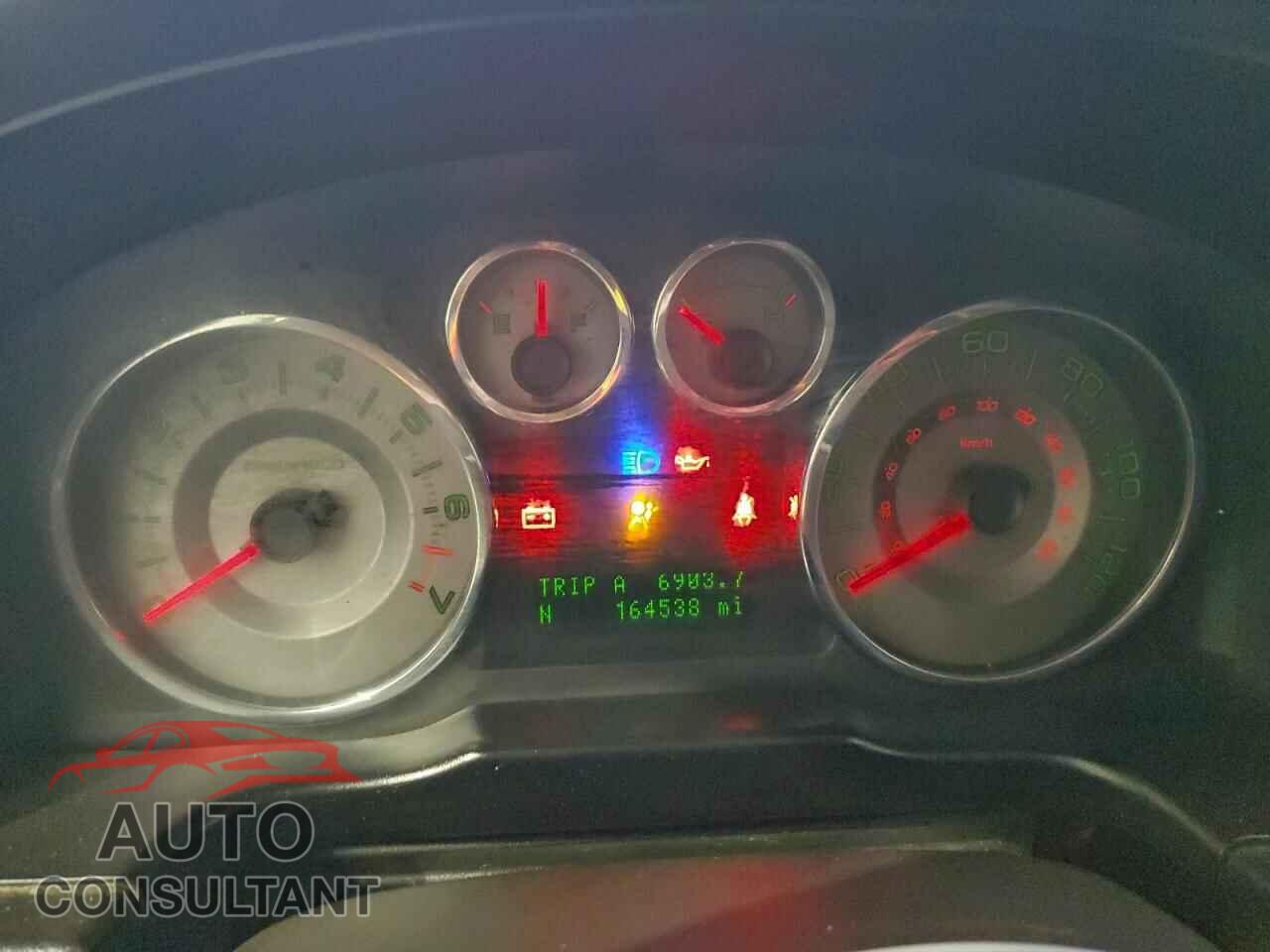 FORD EDGE 2009 - 2FMDK39C09BA59812