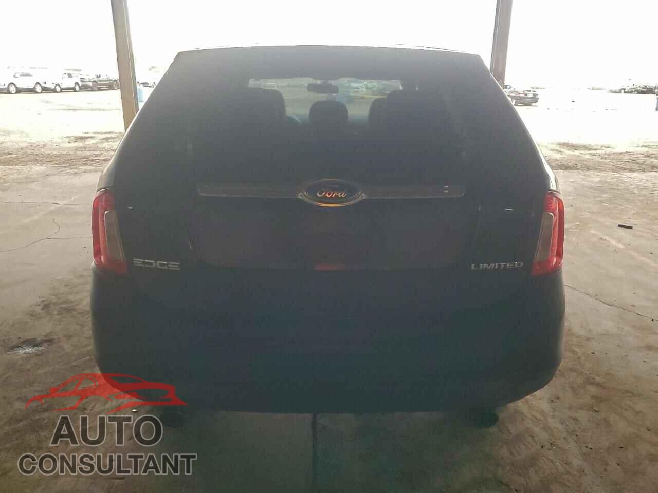 FORD EDGE 2012 - 2FMDK3KC9CBA37681