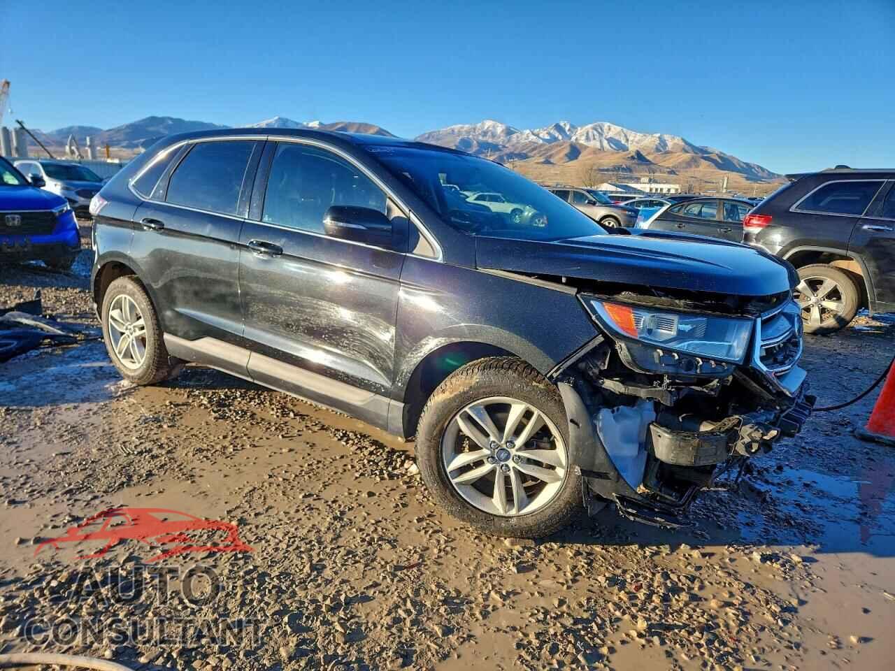 FORD EDGE 2015 - 2FMTK3J91FBB14422