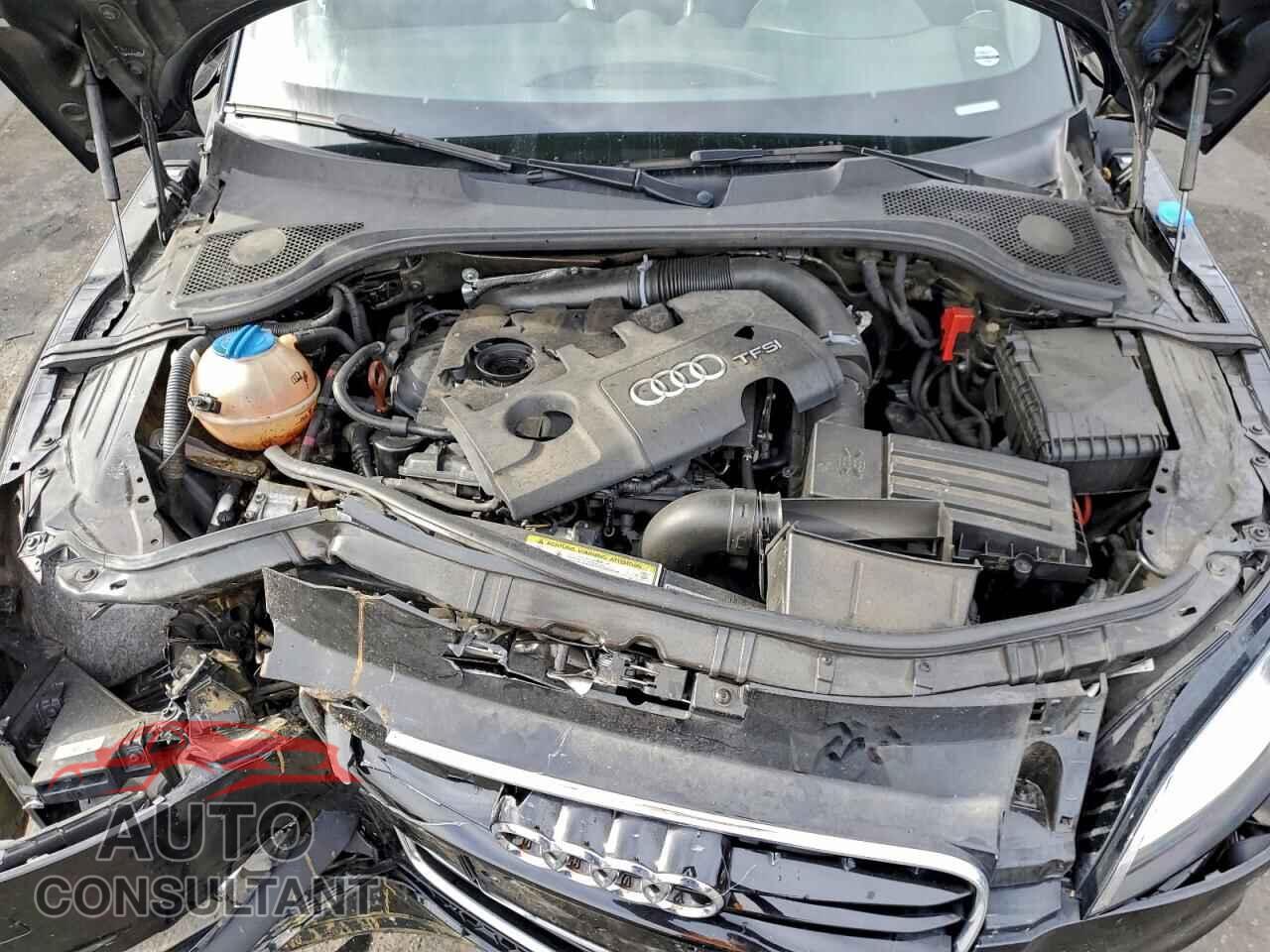 AUDI TT 2013 - TRUBFAFK4D1004712
