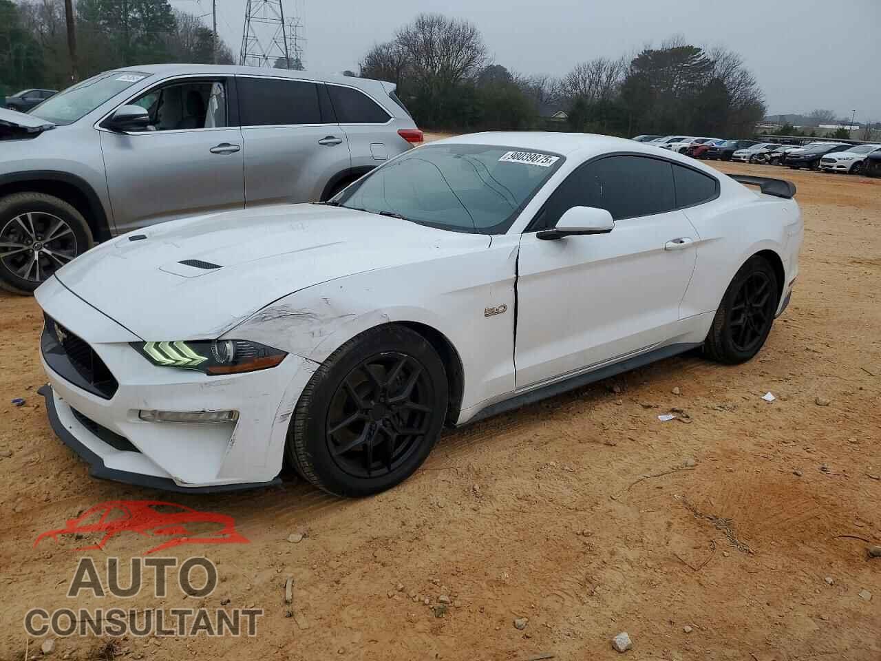 FORD MUSTANG 2020 - 1FA6P8CF9L5127041