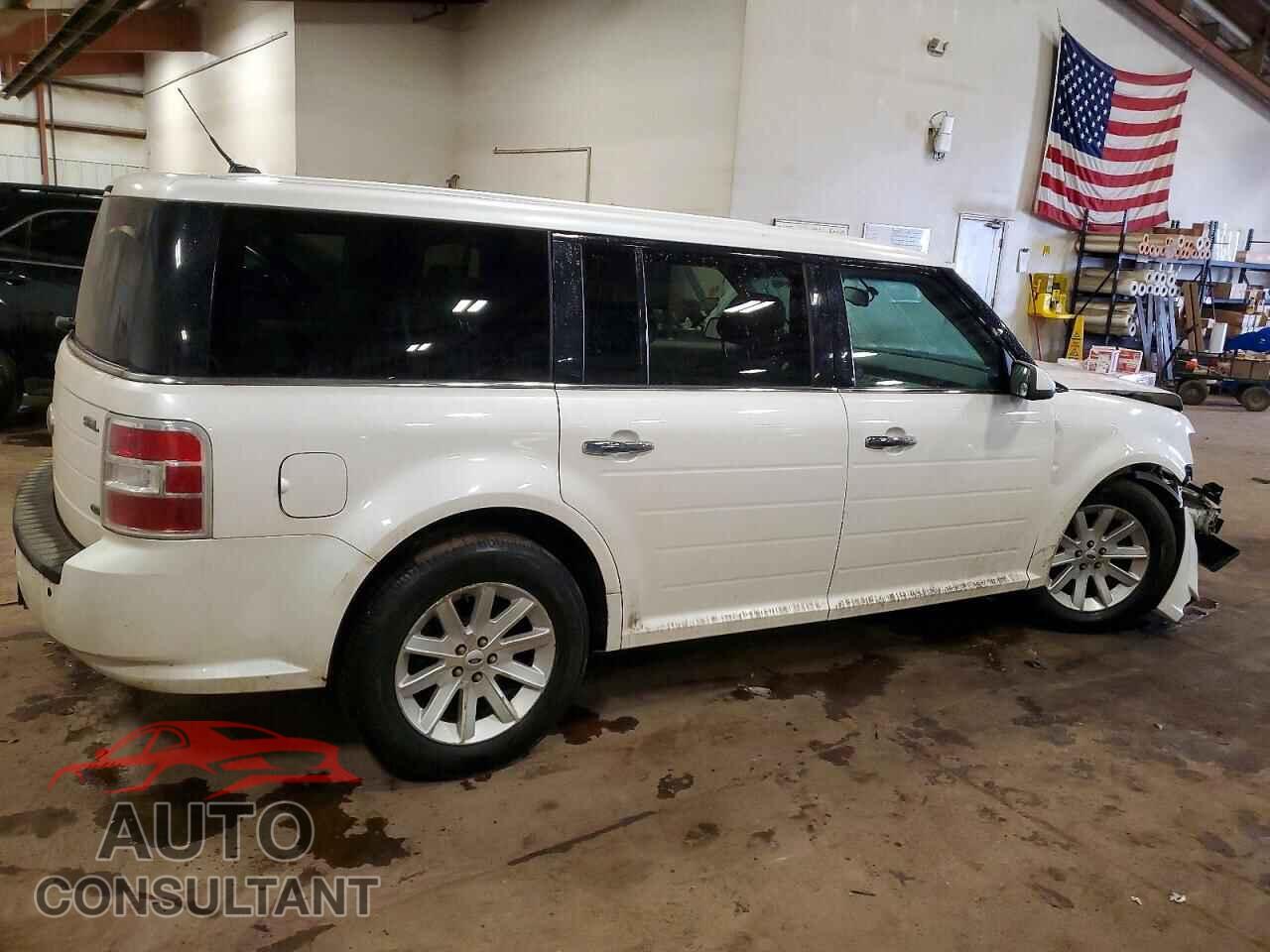 FORD FLEX 2012 - 2FMHK6CC8CBD00079