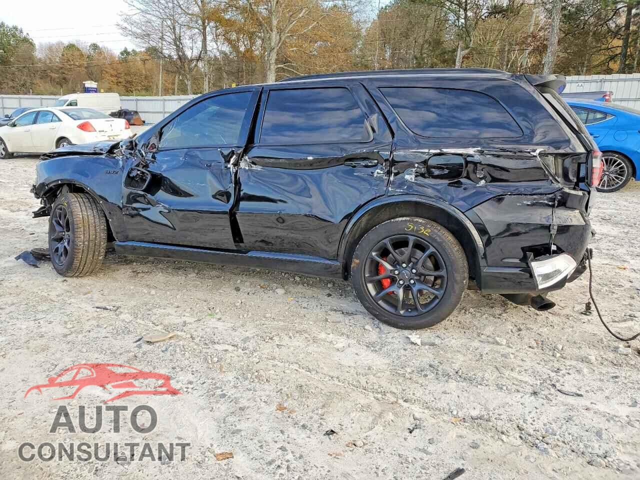 DODGE DURANGO 2023 - 1C4SDJGJ4PC631974