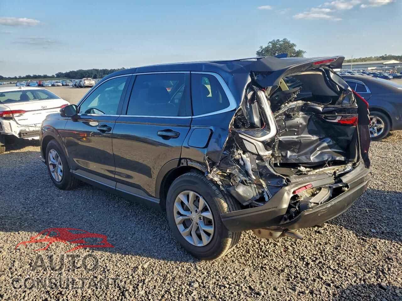 HONDA CRV 2026 - 2HKRS3H28TH317220