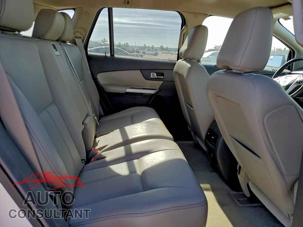 FORD EDGE 2011 - 2FMDK3JC7BBB68916