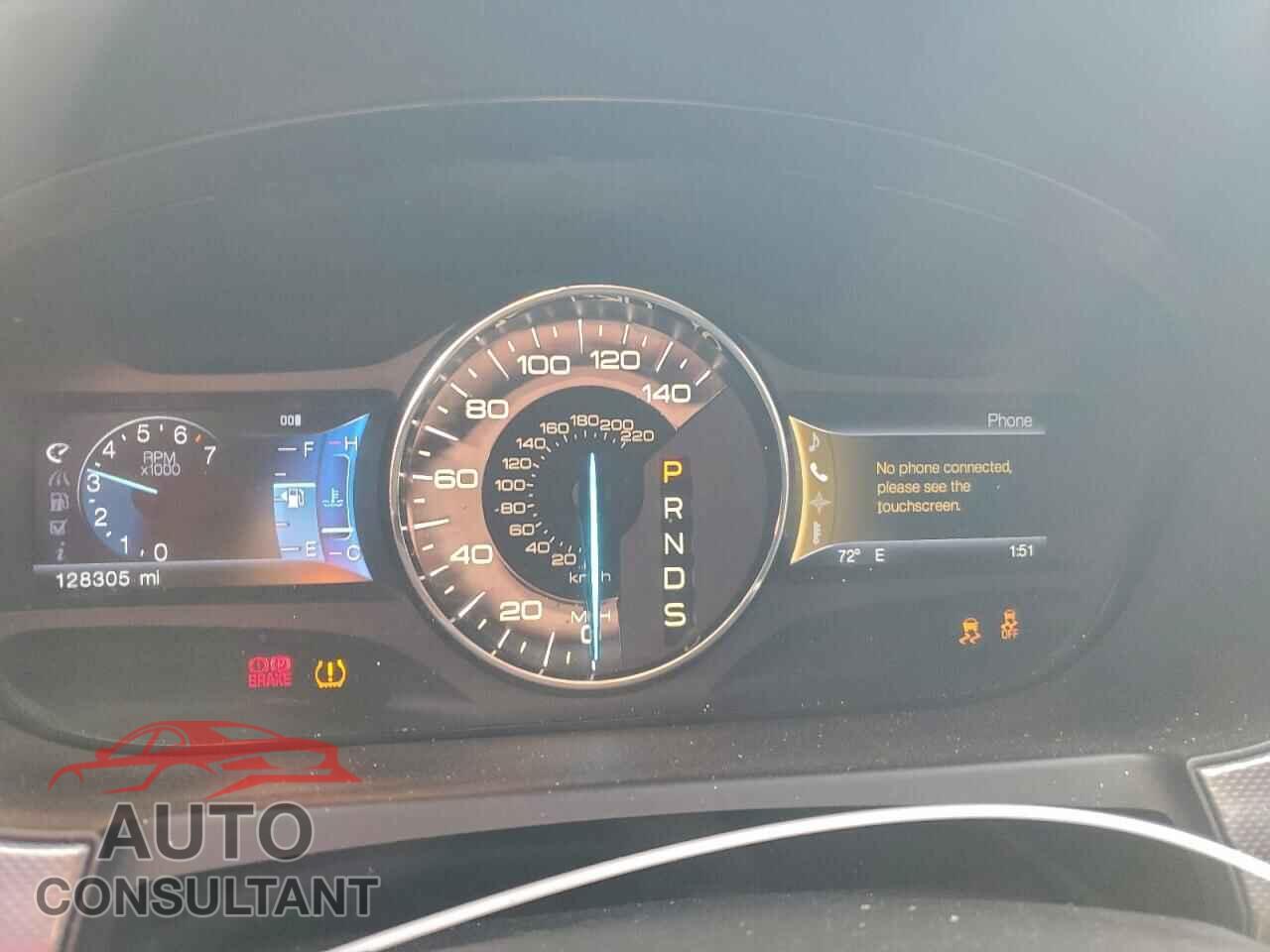 FORD EDGE 2013 - 2FMDK3JC0DBB81817