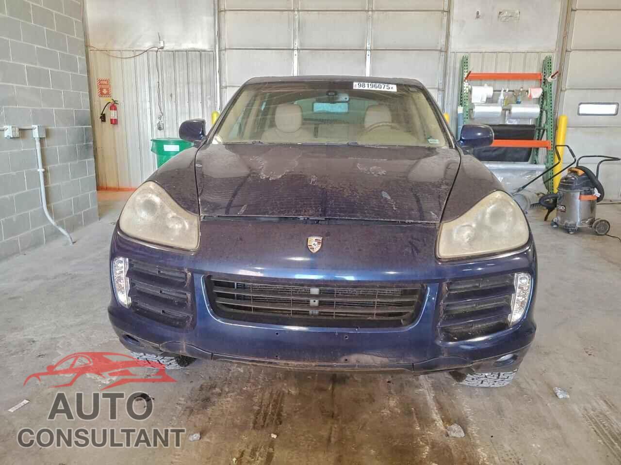 PORSCHE CAYENNE 2009 - WP1AA29P79LA04859