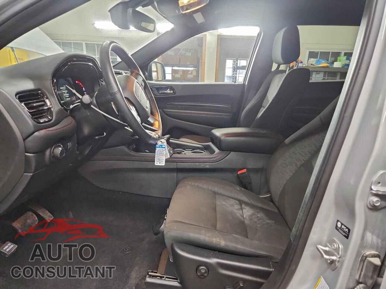 DODGE DURANGO 2025 - 1C4RDJDG0SC536764
