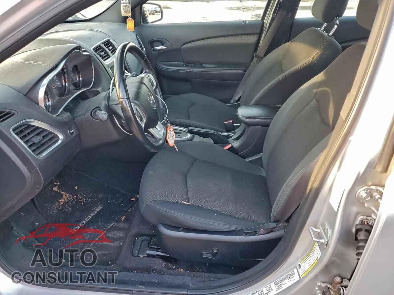 DODGE AVENGER 2011 - 1B3BD1FB1BN502101