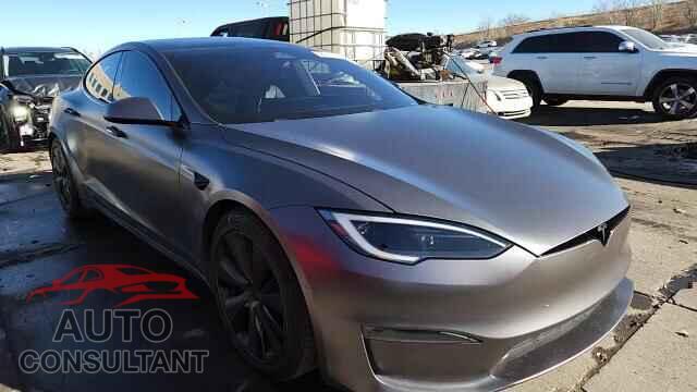 TESLA MODEL S 2022 - 5YJSA1E54NF478592